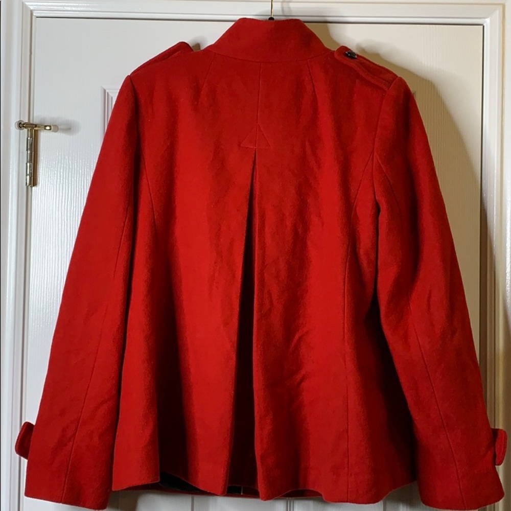Banana Republic Pea Coat - Picture 7 of 8